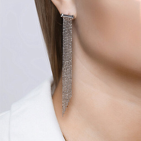 Серьги SOKOLOV - Серебро 925 (арт. 94023811)