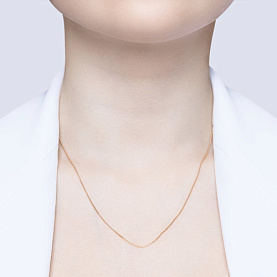 Цепочка SOKOLOV - Серебро 925 (арт. 988020302)