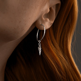 Серьги SOKOLOV - Серебро 925 (арт. 94024464)