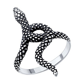 Кольцо SOKOLOV - Серебро 925 (арт. 95010229)