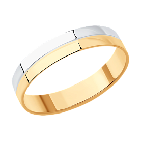 Кольцо SOKOLOV - Золото 585 (арт. 110116)