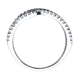 Кольцо SOKOLOV - Серебро 925, Фианит (арт. 94014170)