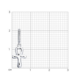 Подвеска SOKOLOV - Серебро 925 (арт. 94033427)
