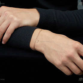 Браслет Ювелир-Трейд - Золото 375 (арт. 670004032)