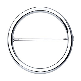 Брошь SOKOLOV - Серебро 925 (арт. 94040147)