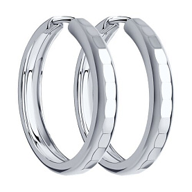 Серьги SOKOLOV - Серебро 925 (арт. 94140062)