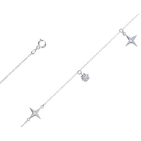 Браслет POKROVSKY - Серебро 925 (арт. 0720760-00775)