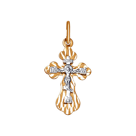 Подвеска Diamant - Золото 585 (арт. 51-131-01399-1)