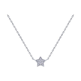Колье SOKOLOV - Серебро 925, Фианит (арт. 94070158)