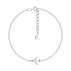 Браслет SOKOLOV - Серебро 925 (арт. 94050714)