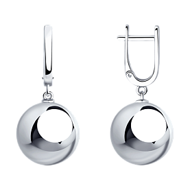 Серьги SOKOLOV - Серебро 925 (арт. 94023672)