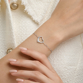 Браслет SOKOLOV - Серебро 925 (арт. 94051585)