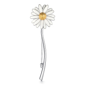 Брошь Мириада - Серебро 925, Эмаль (арт. 901082612)