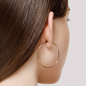 Серьги SOKOLOV - Золото 585 (арт. 140009)