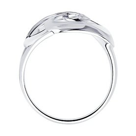 Кольцо Diamant - Серебро 925 (арт. 94-110-00879-1)