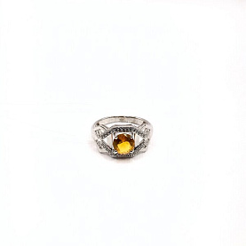 Кольцо EFREMOV - Серебро 925, Фианит (арт. 1015013584-503)