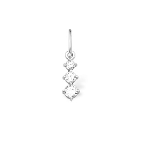Подвеска EFREMOV - Серебро 925, Фианит (арт. 13100112040-501)