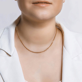 Цепочка SOKOLOV - Серебро 925 (арт. 988060502)