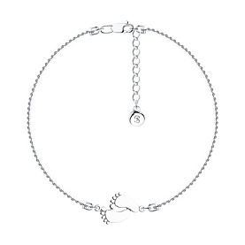 Браслет SOKOLOV - Серебро 925 (арт. 94050901)