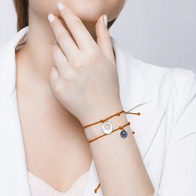 Браслет SOKOLOV - Серебро 925, Фианит (арт. 94050448)