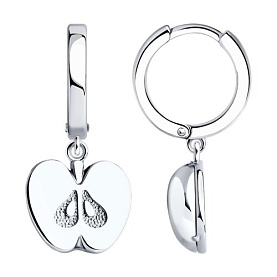 Серьги SOKOLOV - Серебро 925 (арт. 94026634)