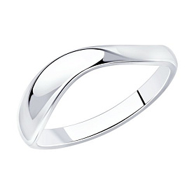 Кольцо SOKOLOV - Серебро 925 (арт. 94011890)