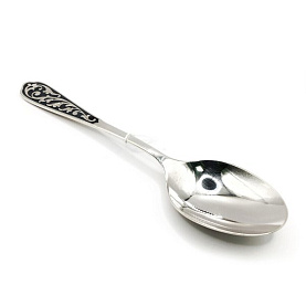 Ложка Гаммадов - Серебро 925 (арт. и-407ч)