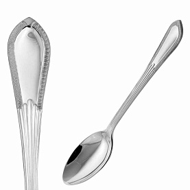 Ложка Красная пресня - Серебро 925 (арт. 930411)