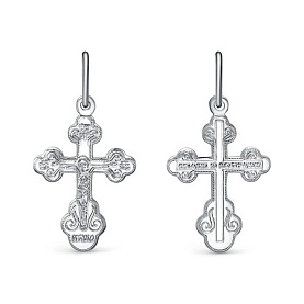 Подвеска Иллада - Серебро 925 (арт. с080500-07)