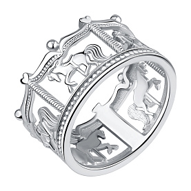 Кольцо Talant - Серебро 925 (арт. 20-72-0000-17321)