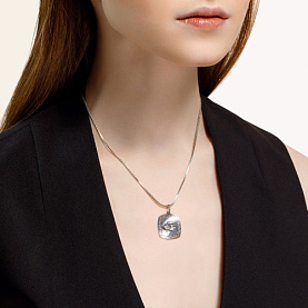 Подвеска SOKOLOV - Серебро 925 (арт. 94030869)