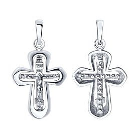 Подвеска SOKOLOV - Серебро 925 (арт. 94120137)