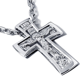 Подвеска Platinum Lab. - Платина 950 (арт. ПП-269-00)