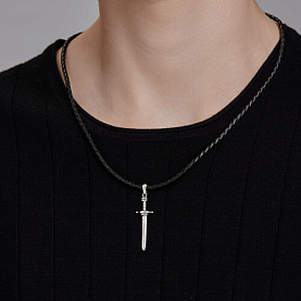 Колье SOKOLOV - Серебро 925 (арт. 95070024)