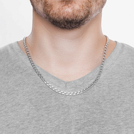 Цепочка SOKOLOV - Серебро 925 (арт. 968140904)