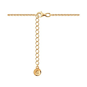 Колье SOKOLOV - Серебро 925, Фианит (арт. 93070128)