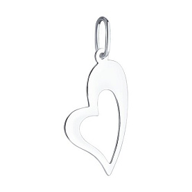 Подвеска SOKOLOV - Серебро 925 (арт. 94030688)