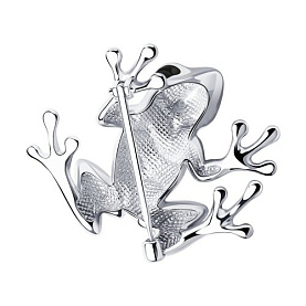 Брошь SOKOLOV - Серебро 925, Эмаль (арт. 94040141)