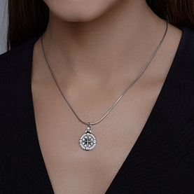 Подвеска Diamant - Серебро 925 (арт. 95-130-02630-1)