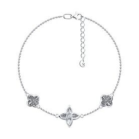 Браслет SOKOLOV - Серебро 925, Фианит (арт. 94051599)