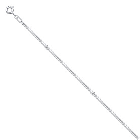 Цепочка Красцветмет - Серебро 925 (арт. НЦ22-200-3#0.30)