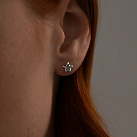 Серьги SOKOLOV - Серебро 925 (арт. 94024457)