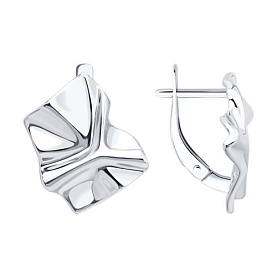 Серьги SOKOLOV - Серебро 925 (арт. 94027086)