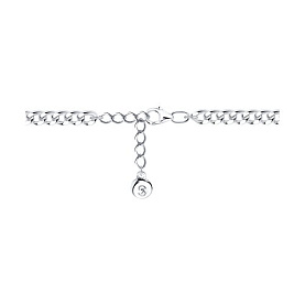 Браслет SOKOLOV - Серебро 925, Эмаль (арт. 94050891)