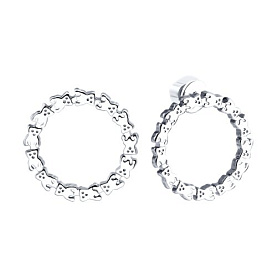 Серьги SOKOLOV - Серебро 925 (арт. 94026009)