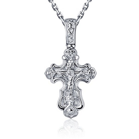 Подвеска Platinum Lab. - Платина 950 (арт. ПП-266-01)