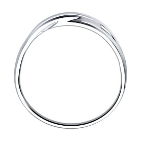 Кольцо Diamant - Серебро 925 (арт. 94-110-01570-1)