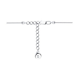 Браслет SOKOLOV - Серебро 925 (арт. 94050902)