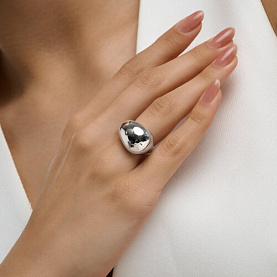 Кольцо SOKOLOV - Серебро 925 (арт. 94014742)