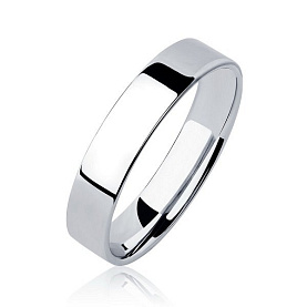 Кольцо Platinum Lab. - Платина 950 (арт. ПК-115-00)